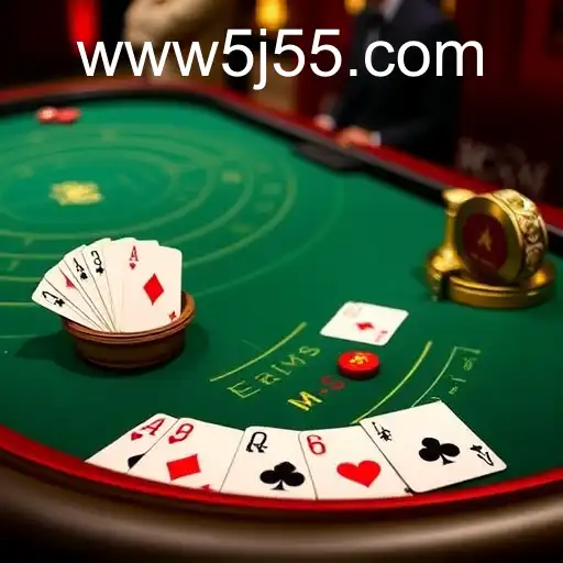 Mastering the Game of Baccarat: An Insight into the World of 5j55.com