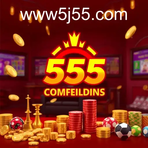 Exploring the World of Casino Games with 5j55.com