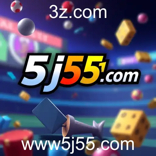 O Crescimento de 5j55.com no Mercado de Jogos em 2025