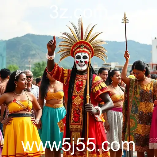 Explorando a Diversidade Cultural no 5j55.com