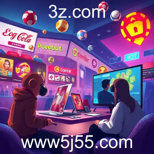 Explorando o Mundo do Entretenimento Digital em 2025