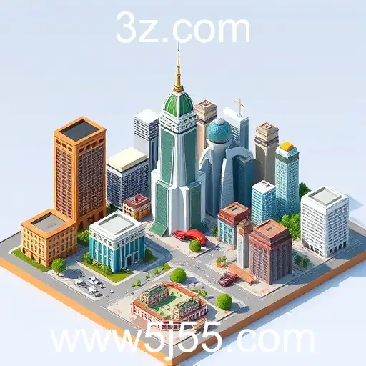 Explorando a Categoria de Jogos de Economia no 5j55.com