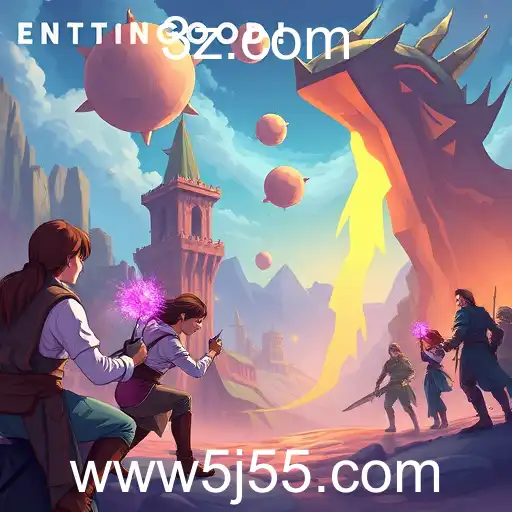 Diversidade e Evolução dos Jogos de Entretenimento no 5j55.com