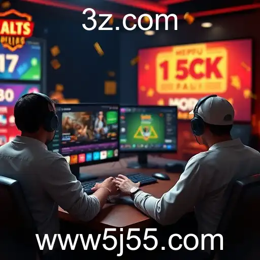 Expansão dos Jogos Online em 2025: Destino Popular