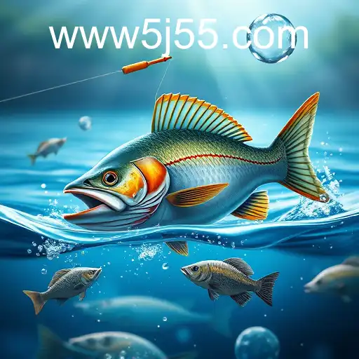Fishing Games: Unveiling the Exciting World of 5j55.com