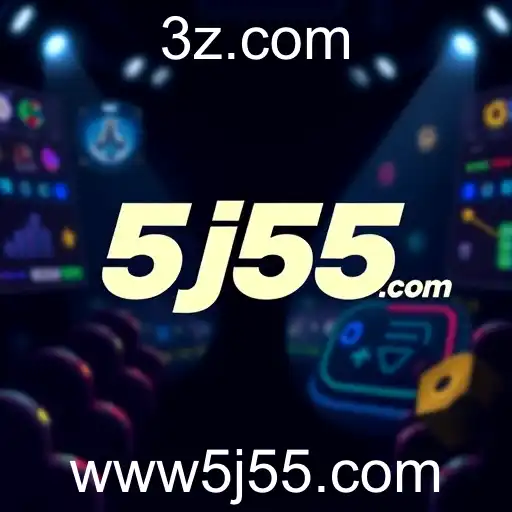 O Crescimento do 5j55.com no Mundo dos Jogos Online