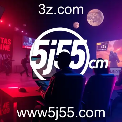 A Influência dos Jogos Online em 2025: O Caso do 5j55.com