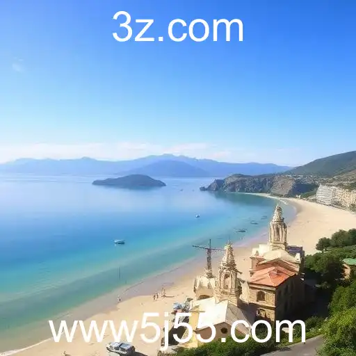 Explorando o Mundo: A Magia das Viagens no 5j55.com